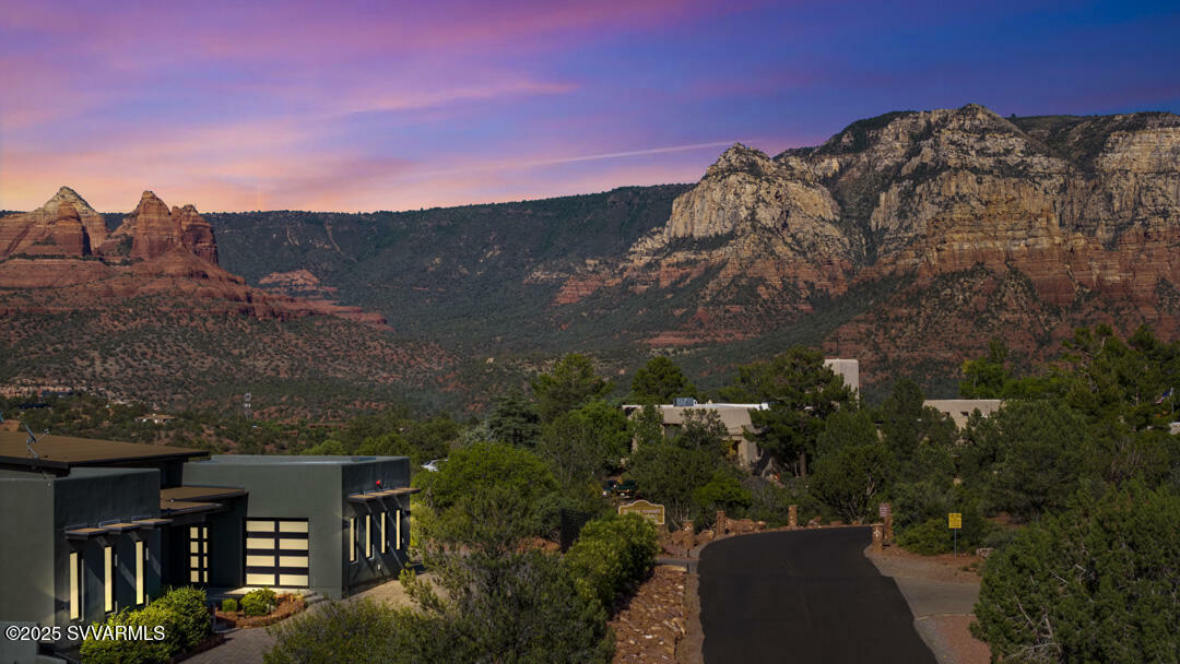 Property Photo: 205 Soldiers Pass Rd AZ 86336