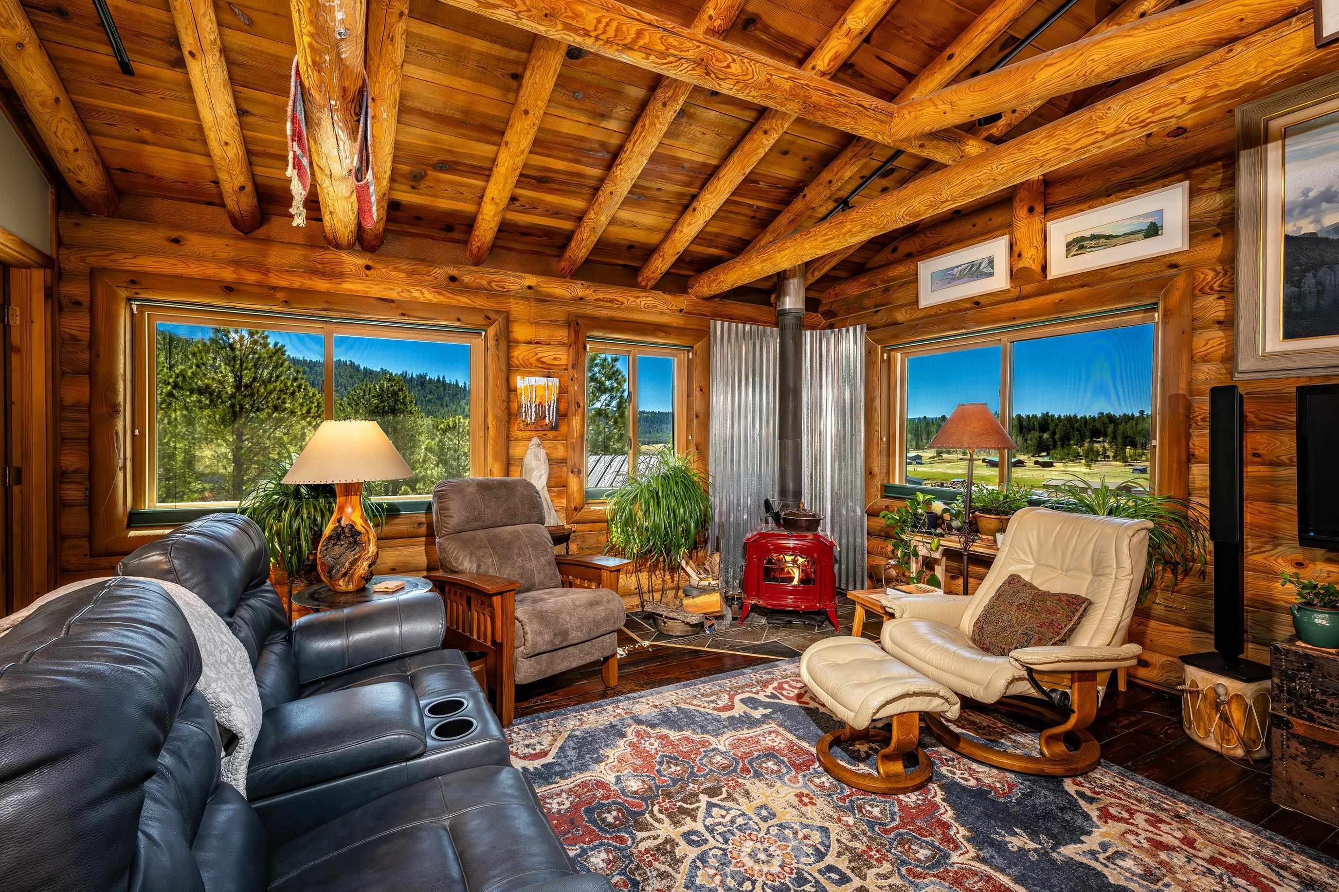 Property Photo: 12 Upper Rd NM 87710