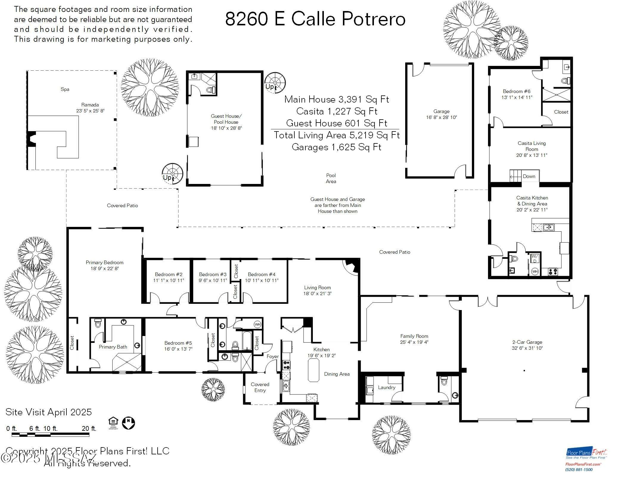 8260 E Calle Potrero  Tucson AZ 85750 photo