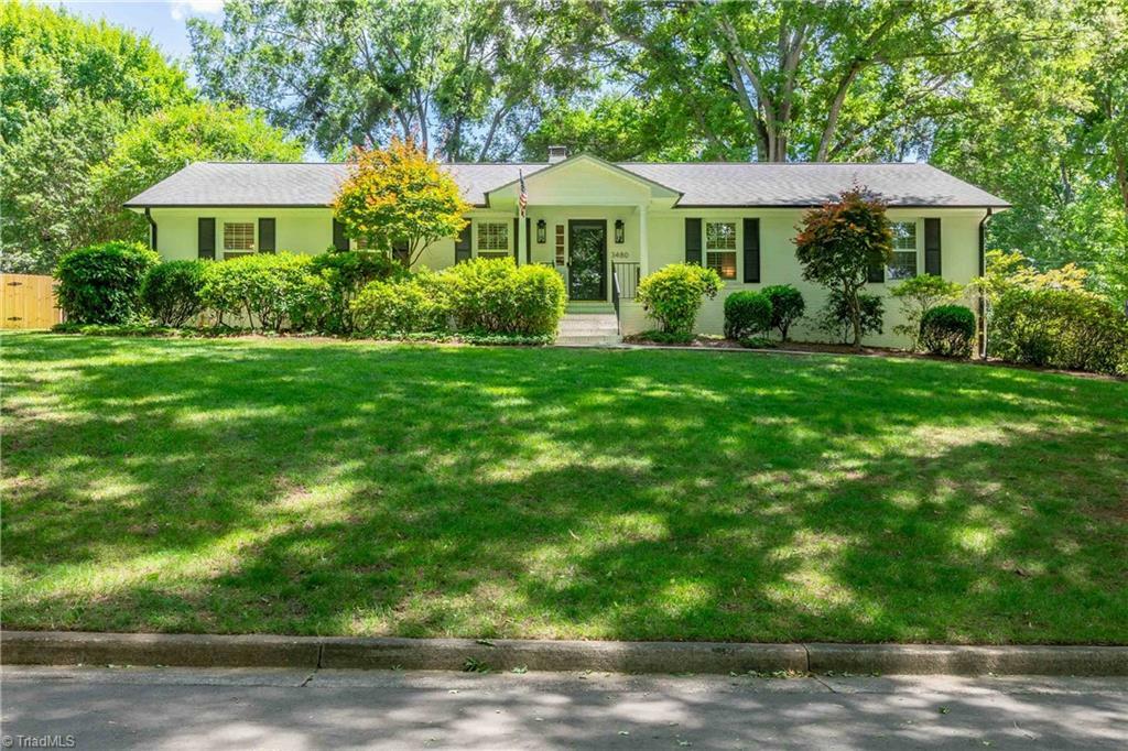 Property Photo: 3480 York Road NC 27104