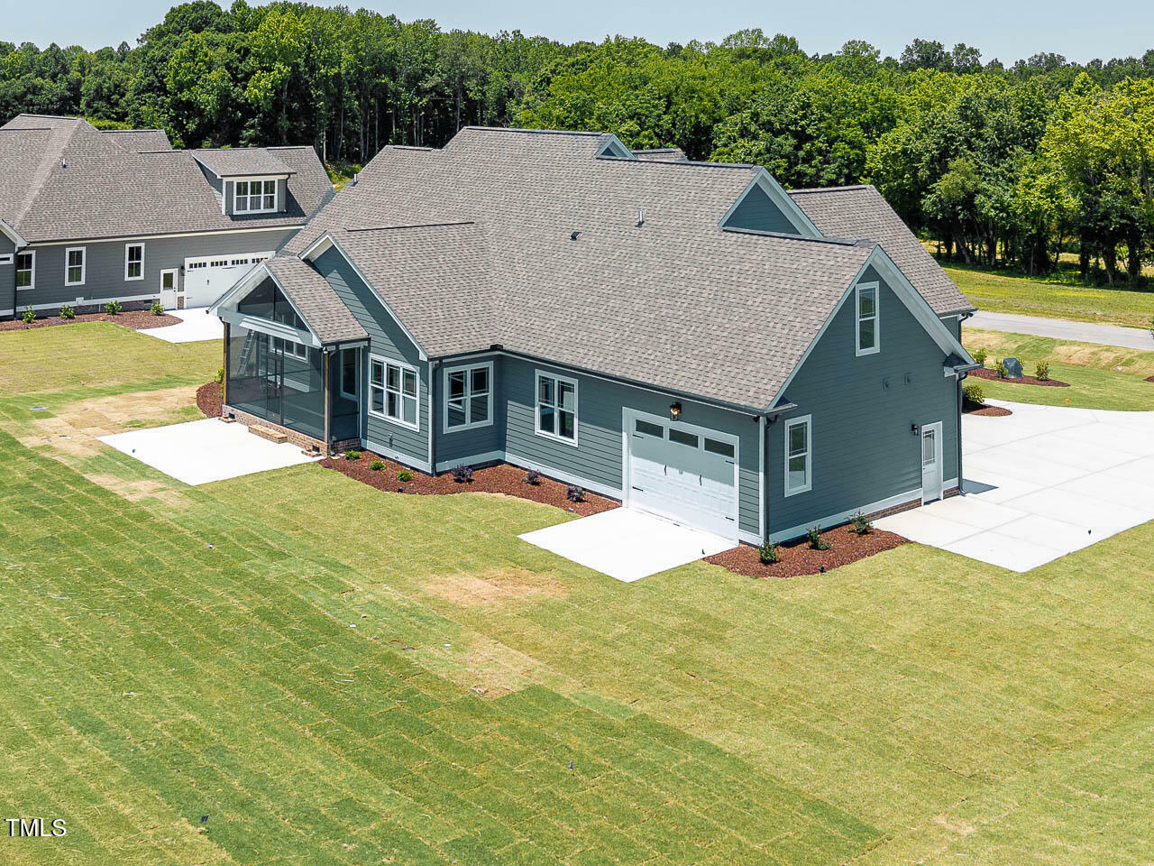 Property Photo: 80 Water Willow Lane NC 27597