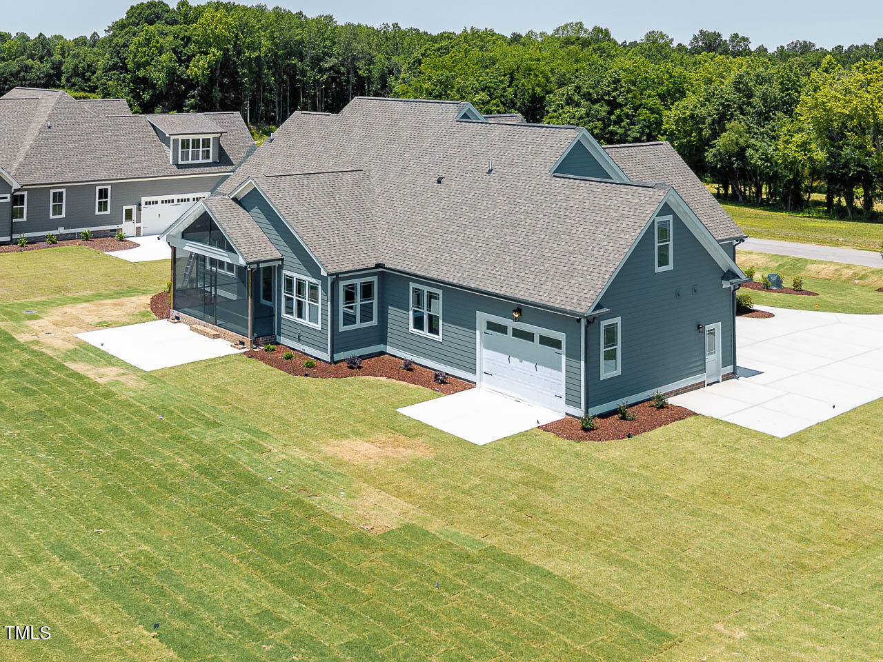 Property Photo: 80 Water Willow Lane NC 27597