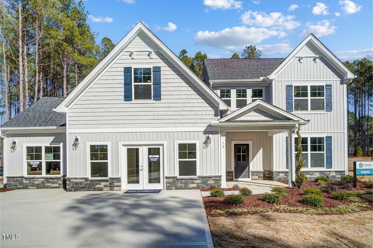 9513 Wood River Drive  Zebulon NC 27597 photo