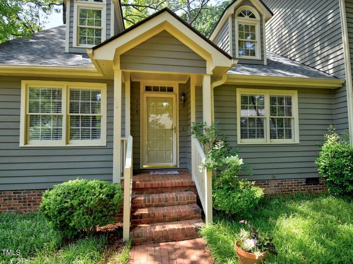 Property Photo:  119 Long Shadow Lane  NC 27518 