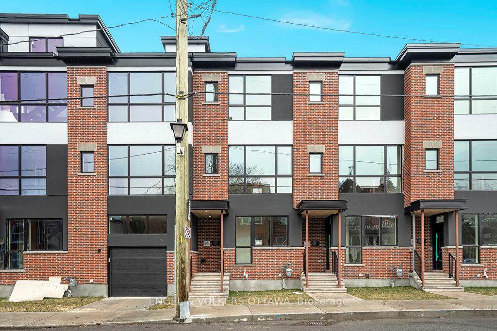 Property Photo: 73 Parent Avenue ON K1N 0E6