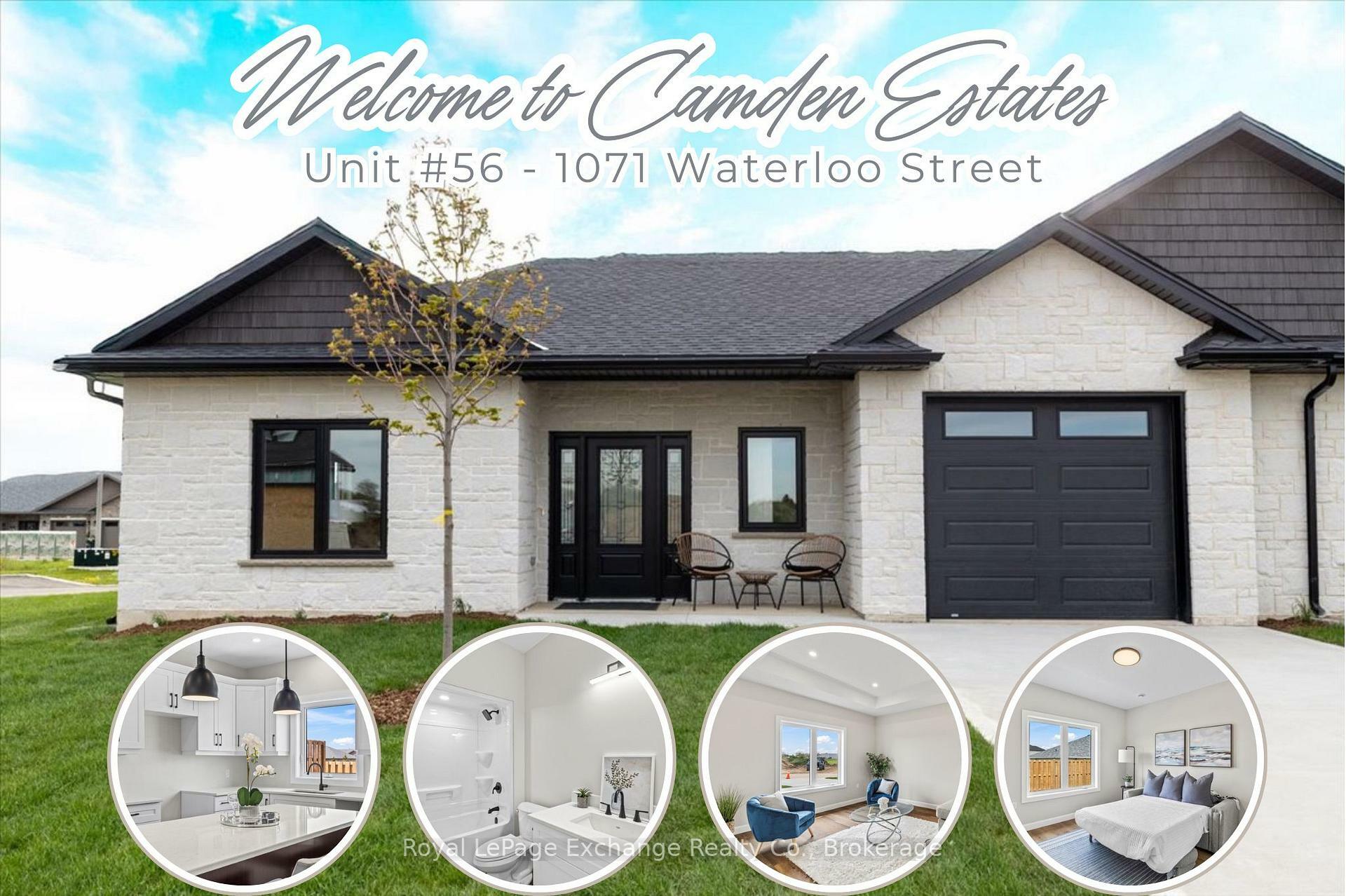 1071 Waterloo Street N 56  Saugeen Shores ON N0H 2C3 photo