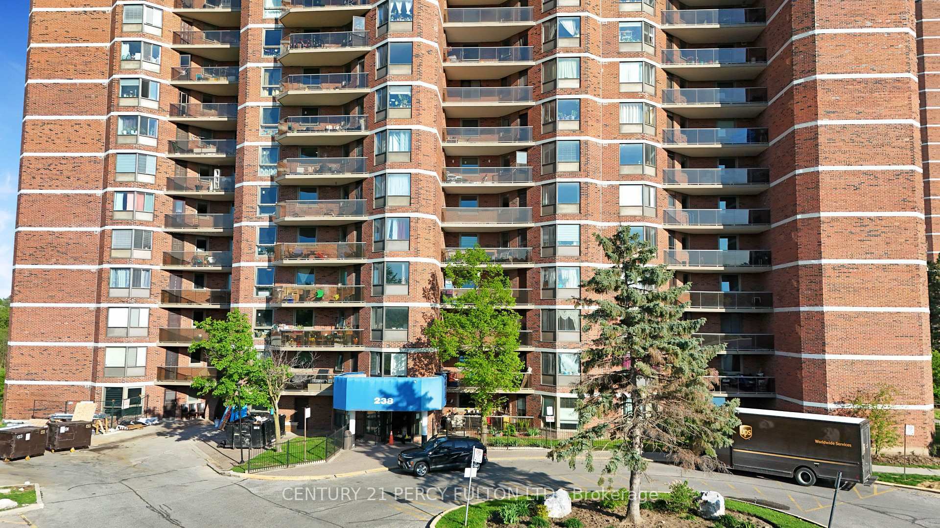 Property Photo: 238 Albion Road 310 ON M9W 6A7