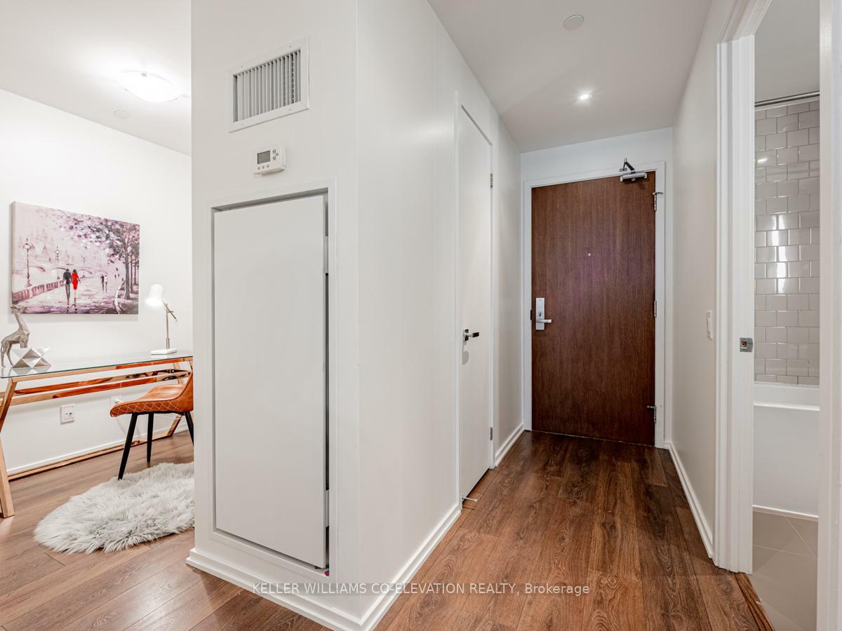 Property Photo: 783 Bathurst Street 217 ON M5S 0A8