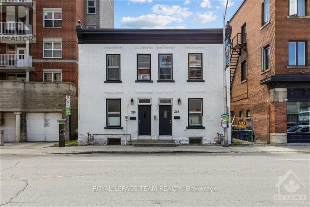 308-310 Cumberland Street  Lower Town - Sandy Hill ON K1N 7H9 photo