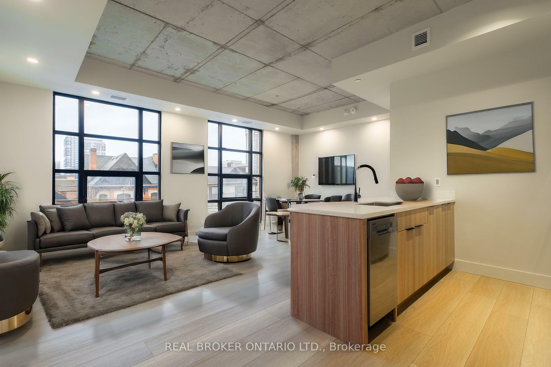 Property Photo: 24 Augusta Street 202 ON L8N 1P7