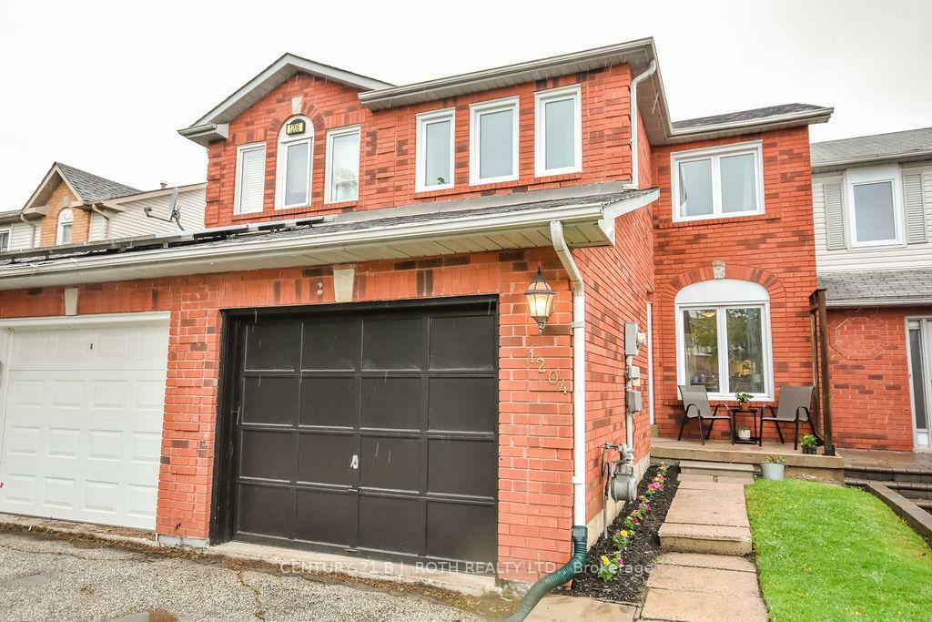 Property Photo: 1204 Inniswood Street ON L9S 1X7