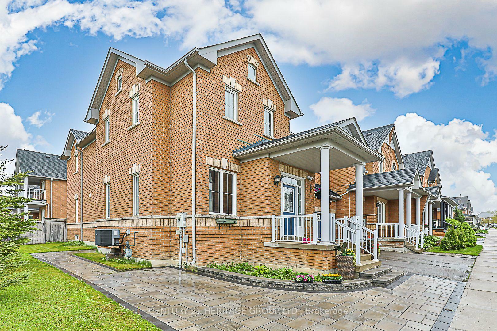 Property Photo: 11 Birdsong Street ON L4E 5C2