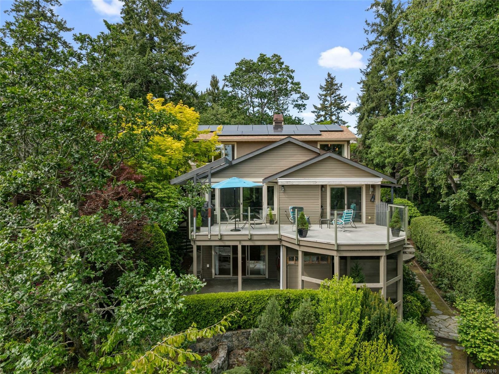 Property Photo:  891 Royal Oak Dr  BC V8X 5H5 