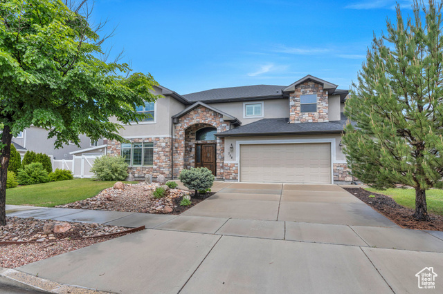 Property Photo: 758 W 375 N UT 84663