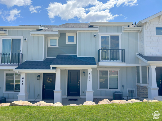 Property Photo: 612 N Canvasback Dr UT 84043