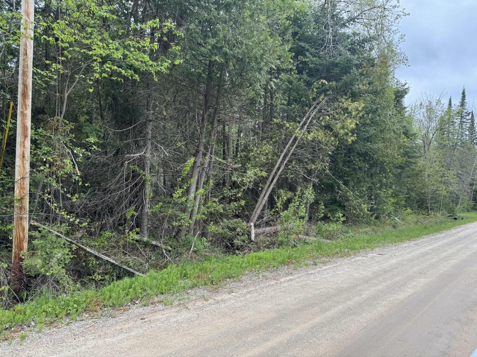 Property Photo: W M-68 MI 49706