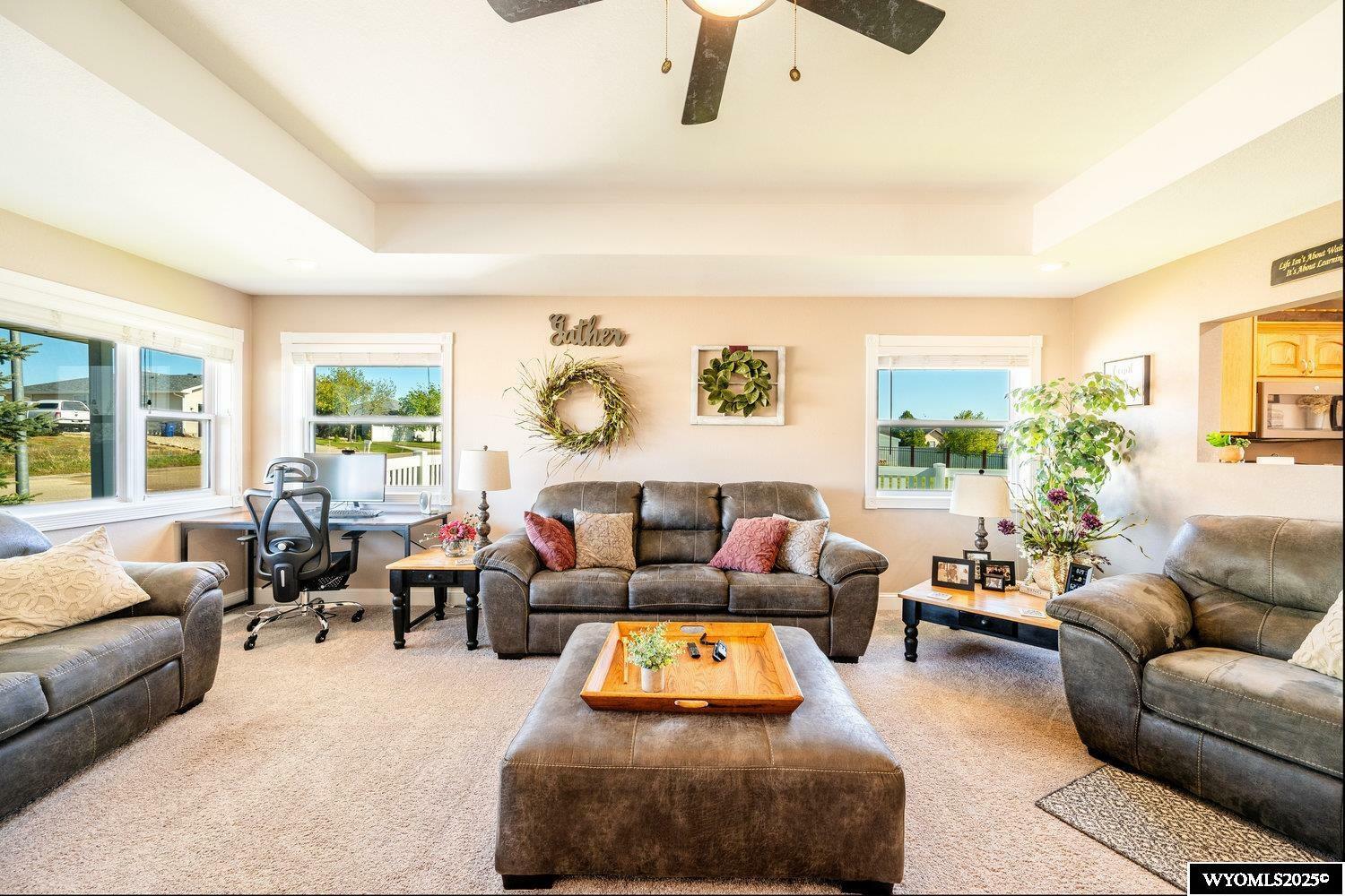 Property Photo: 1291 Eagle View Drive WY 82834