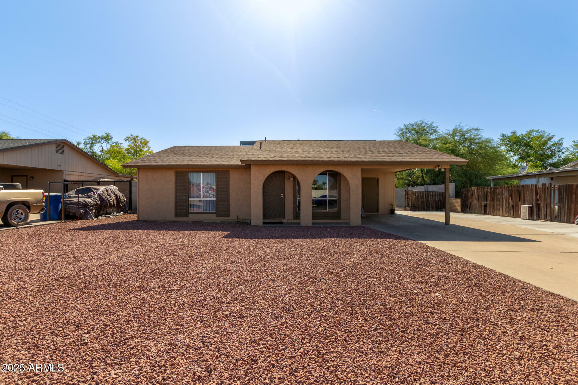 Property Photo: 4624 S Fair Lane AZ 85282