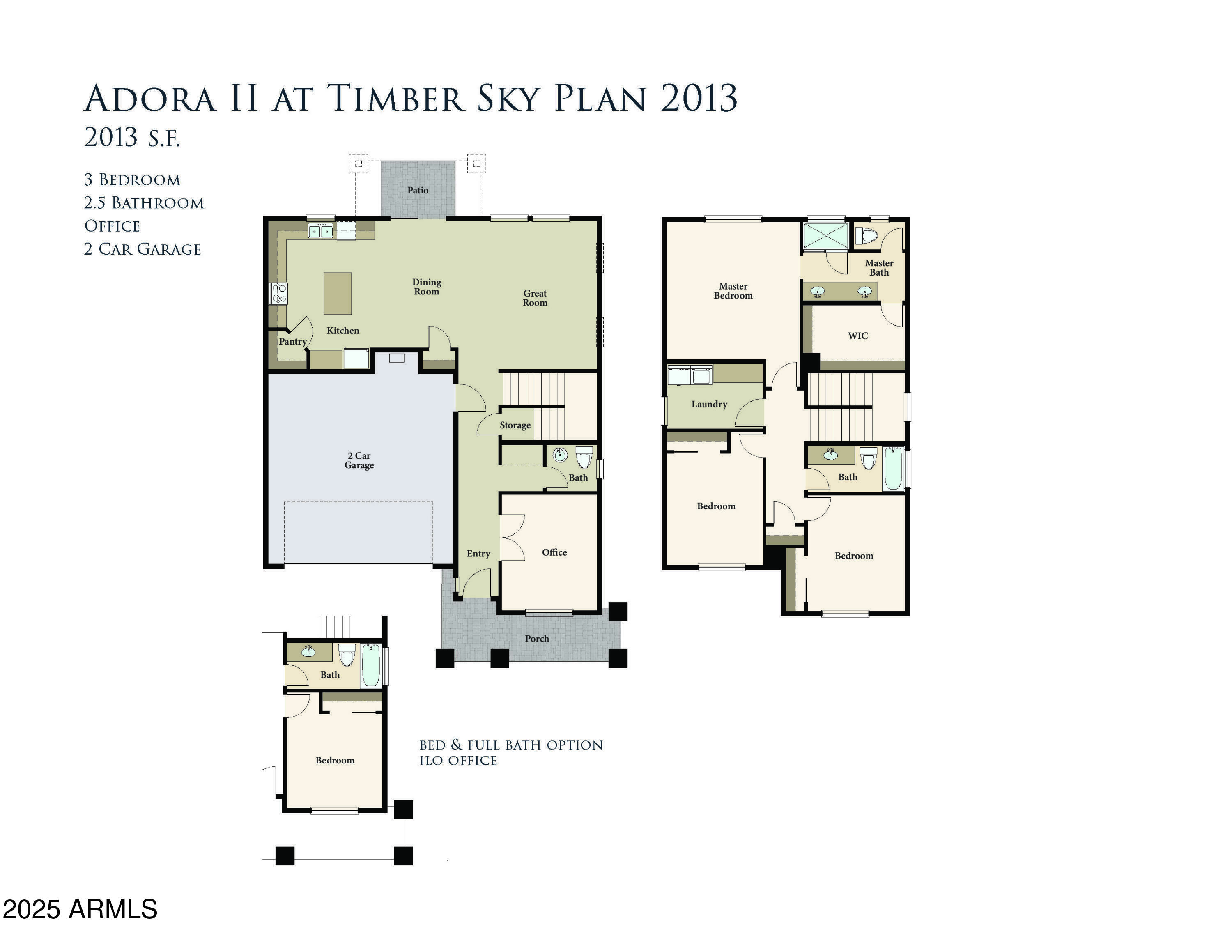 Property Photo: 3207 W Lyra Way AZ 86001