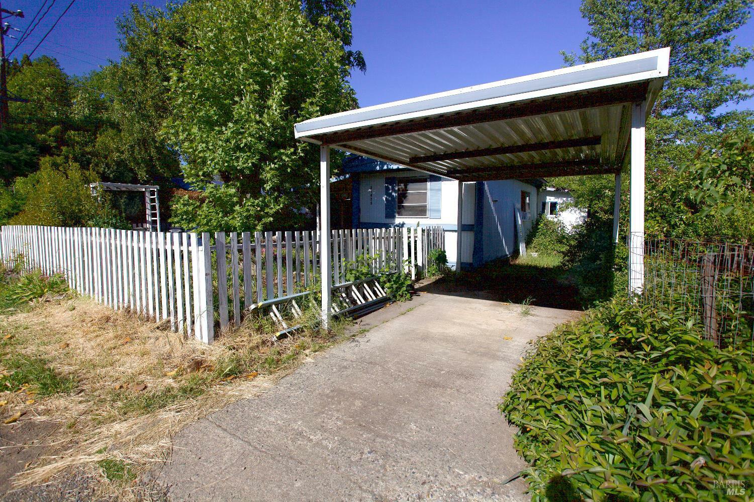 Property Photo: 21475 Poplar Avenue CA 95490