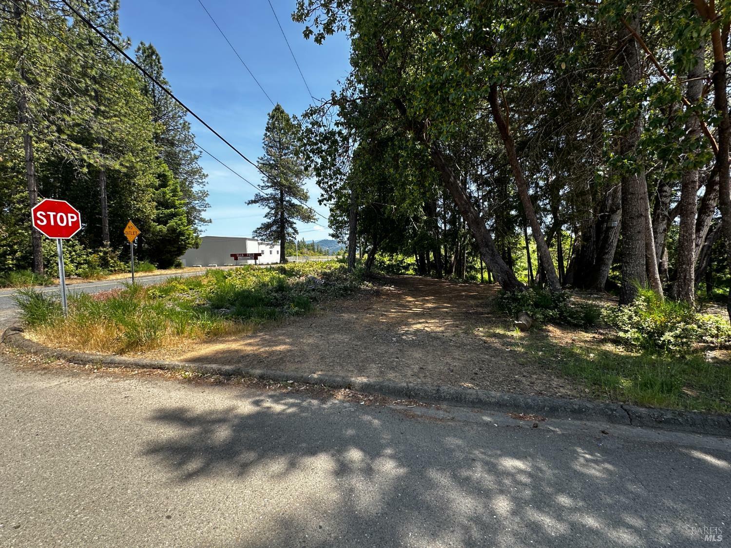 Property Photo: 25895 Madrone Drive CA 95490