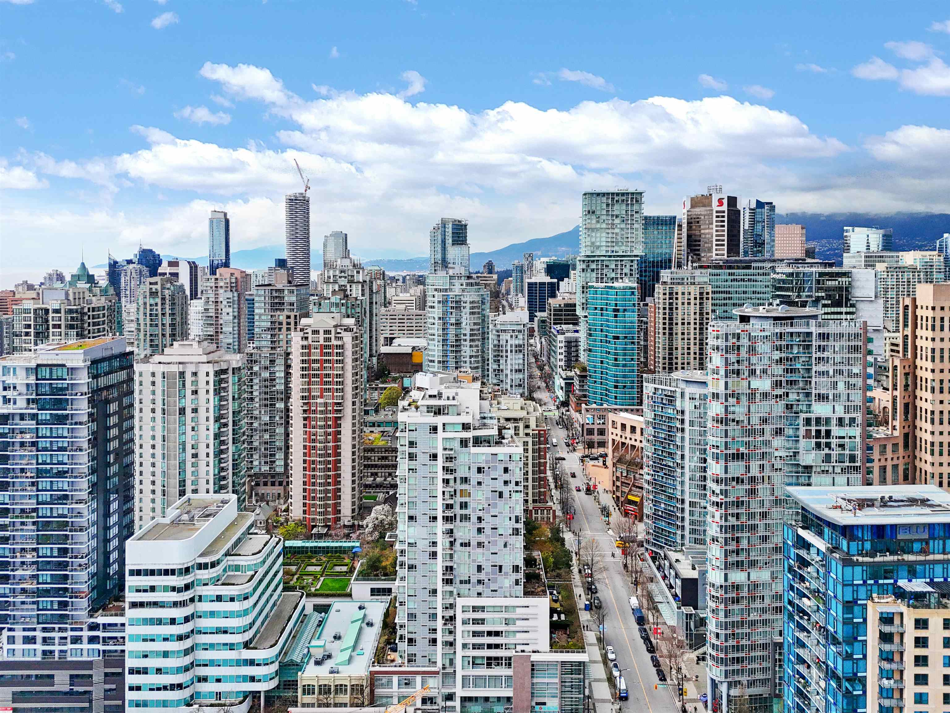 Property Photo: 821 Cambie Street 1504 BC V6B 0E3