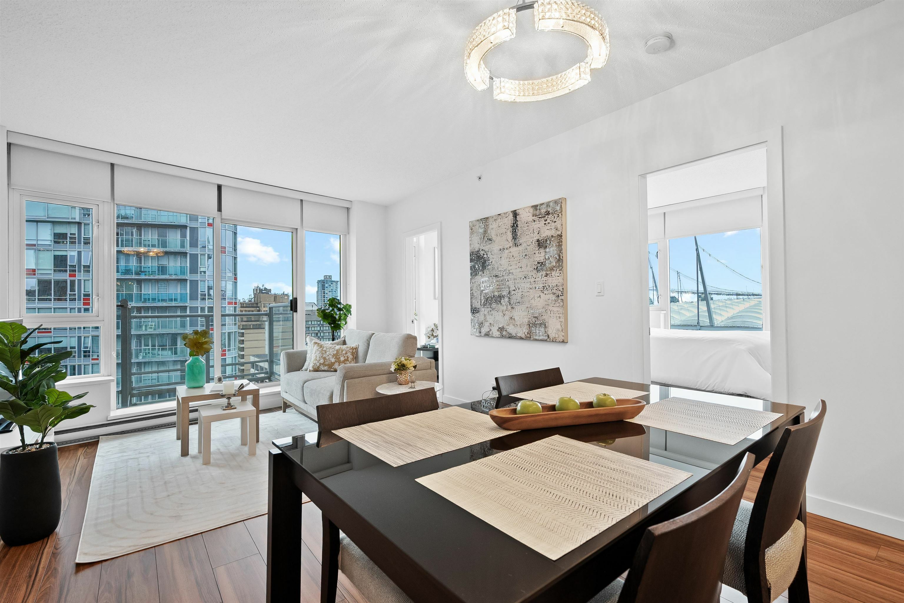 Property Photo: 821 Cambie Street 1504 BC V6B 0E3