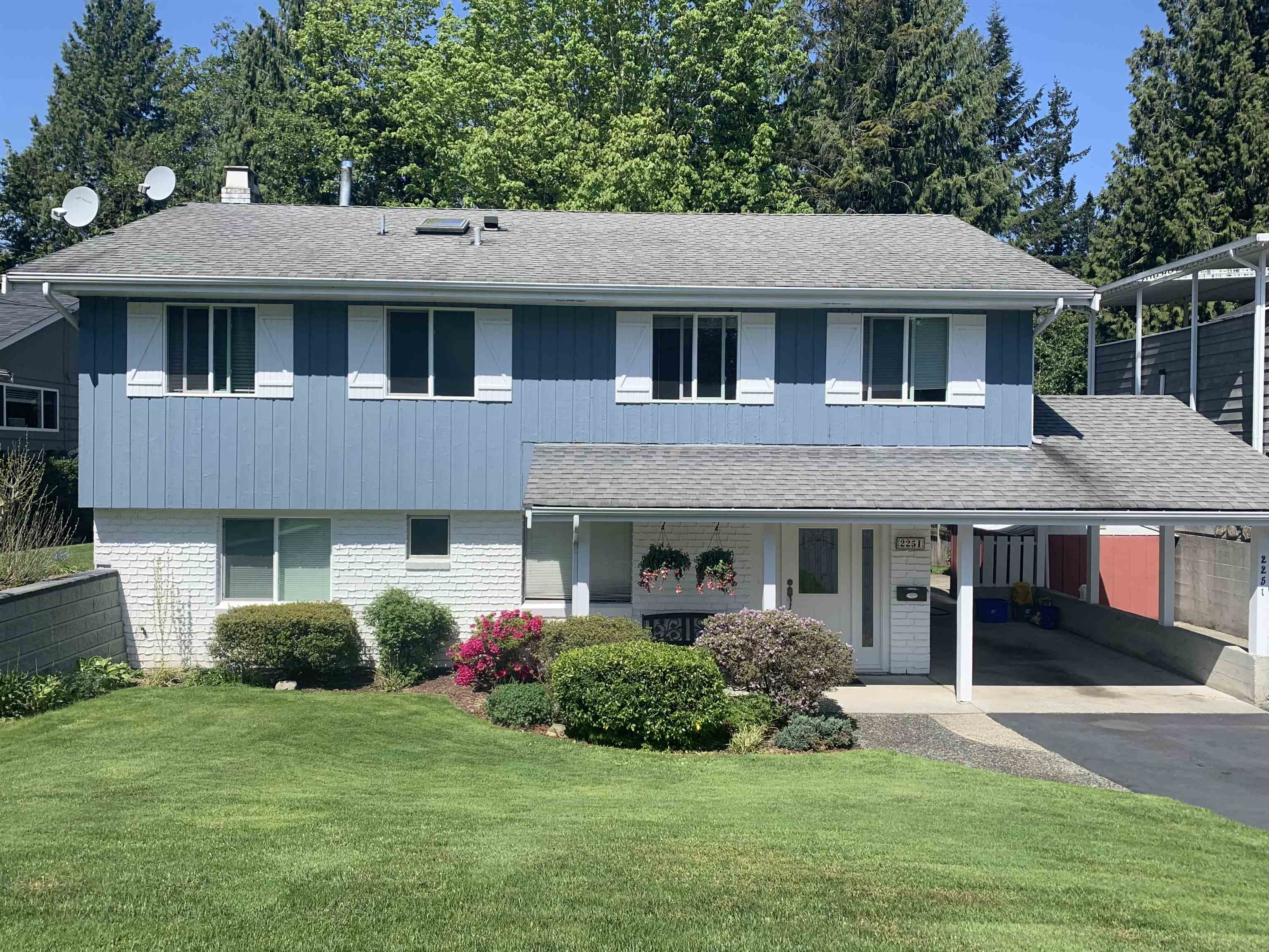 Property Photo: 2251 Berkley Avenue BC V7H 1Z6