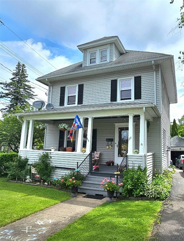 Property Photo: 144 Helen St NY 13905