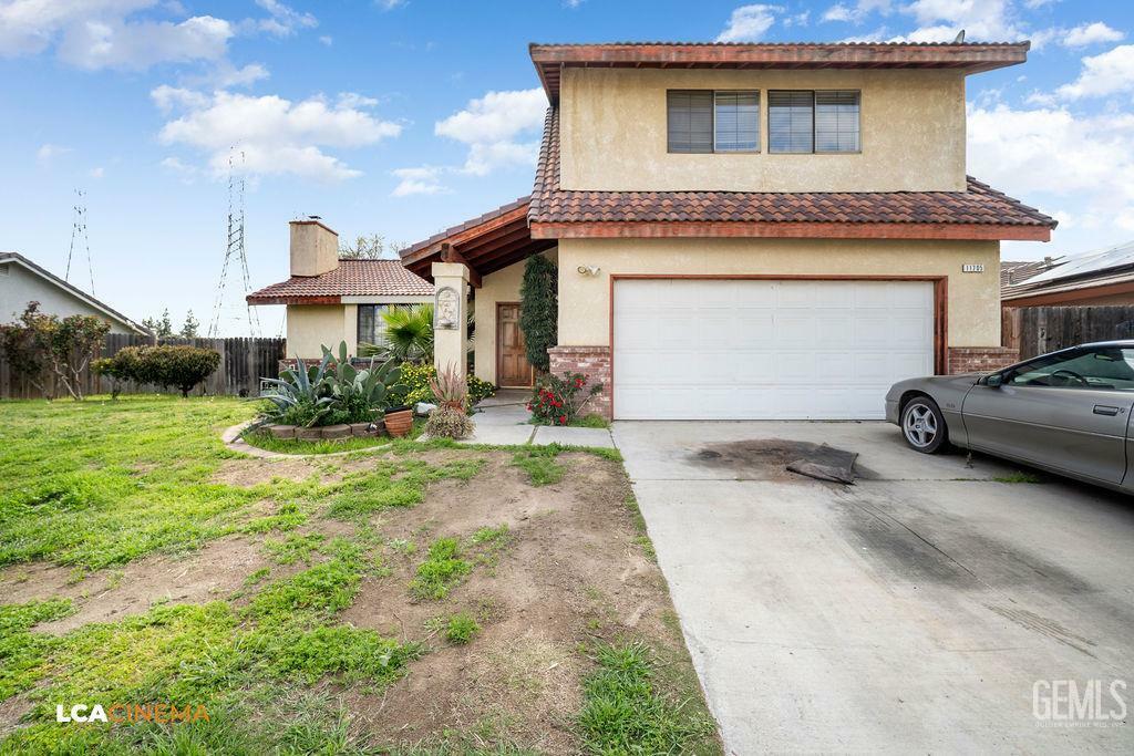 Property Photo:  11705 Cactus  CA 93312 