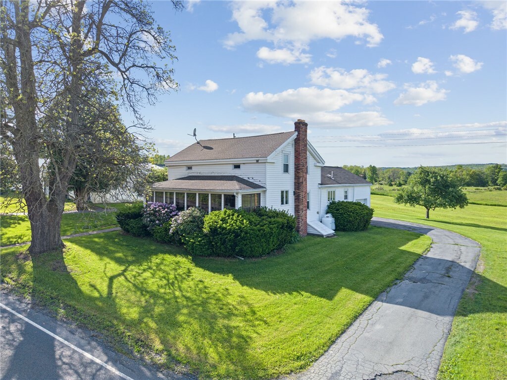 Property Photo: 190 Millard Hill Road NY 14867