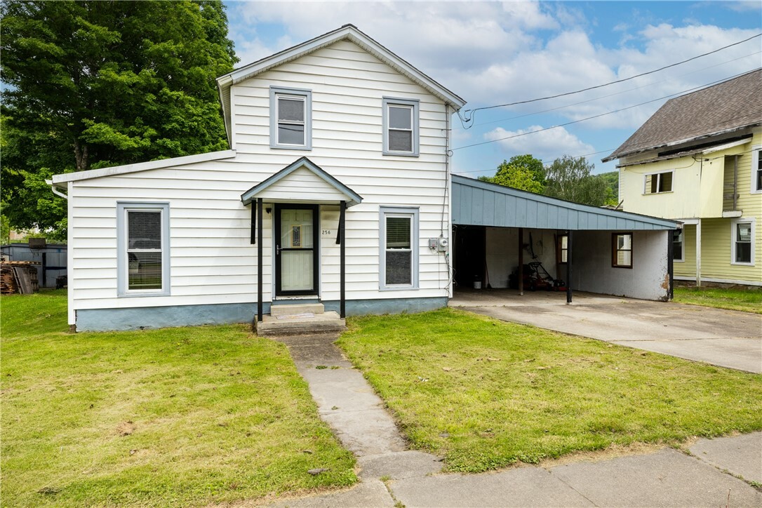 Property Photo: 256 Main Street NY 14894