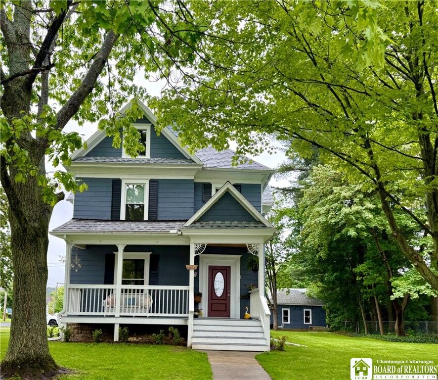 Property Photo: 16 S Main Street NY 14737