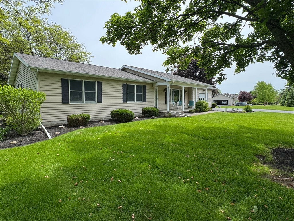 Property Photo: 11 Orchard Park Drive NY 14456
