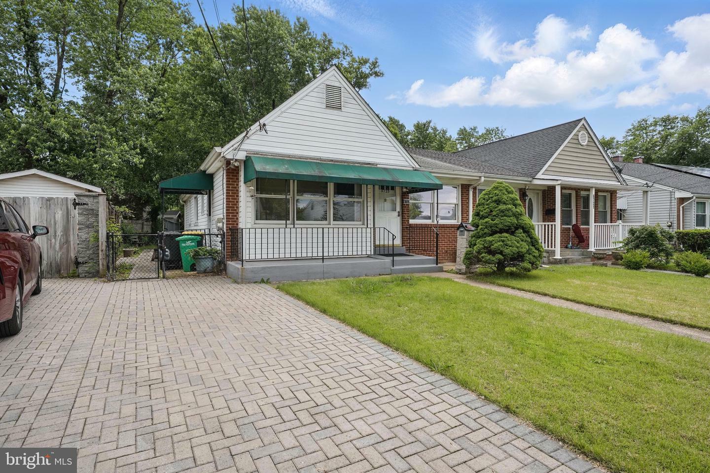 Property Photo: 6723 25th Avenue MD 20782