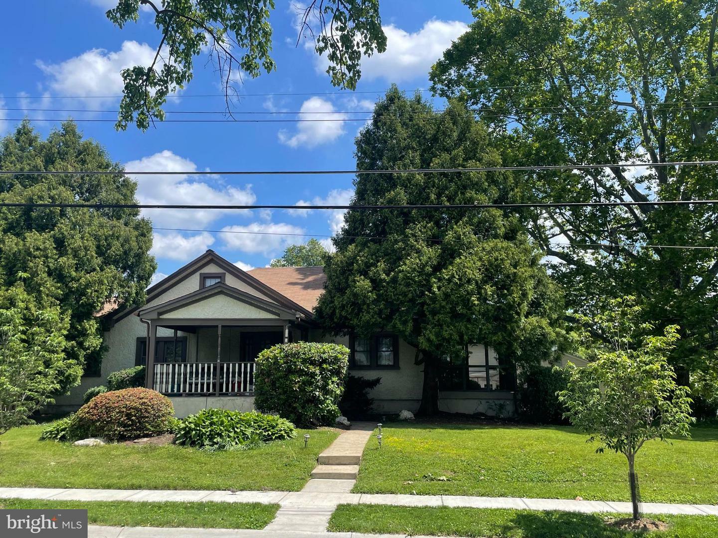 Property Photo: 2102 Stanley Avenue MD 20851