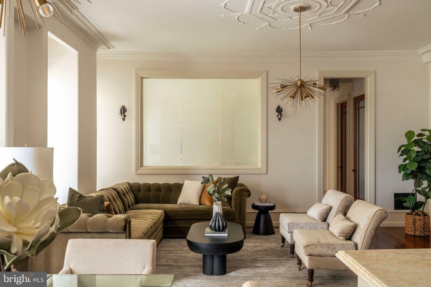 Property Photo: 1830 Rittenhouse Square 11C PA 19103