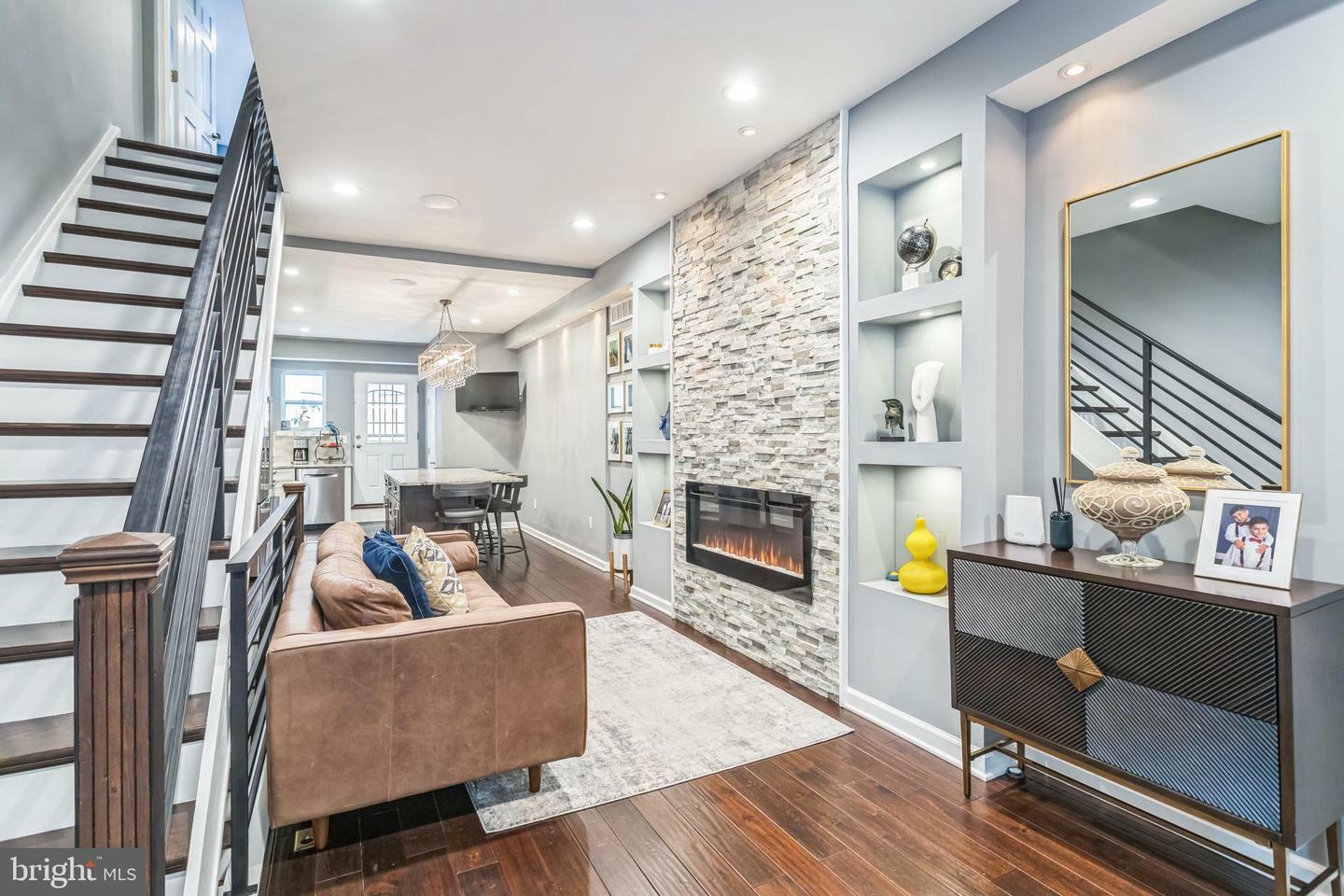 Property Photo: 1153 N Hancock Street PA 19123