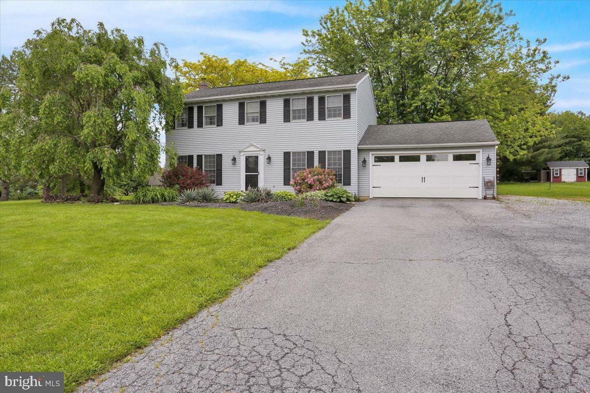 Property Photo: 281 Sharadin Road PA 19530