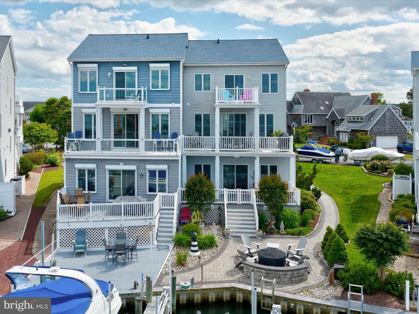 Property Photo: 21 Mallard Drive A E MD 21811