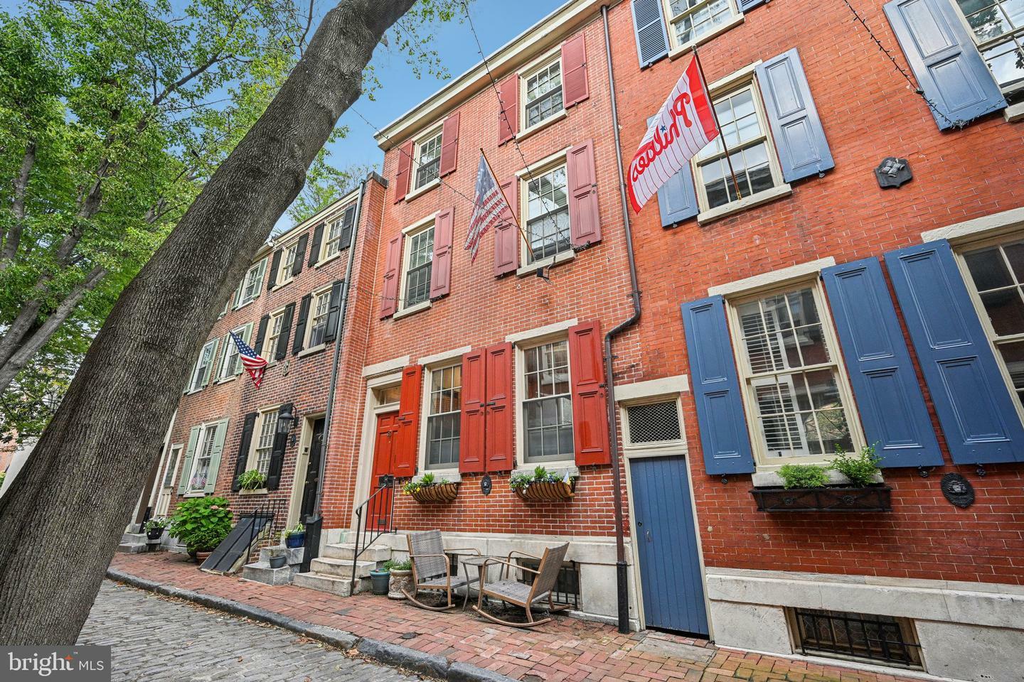 Property Photo: 311 S American Street PA 19106
