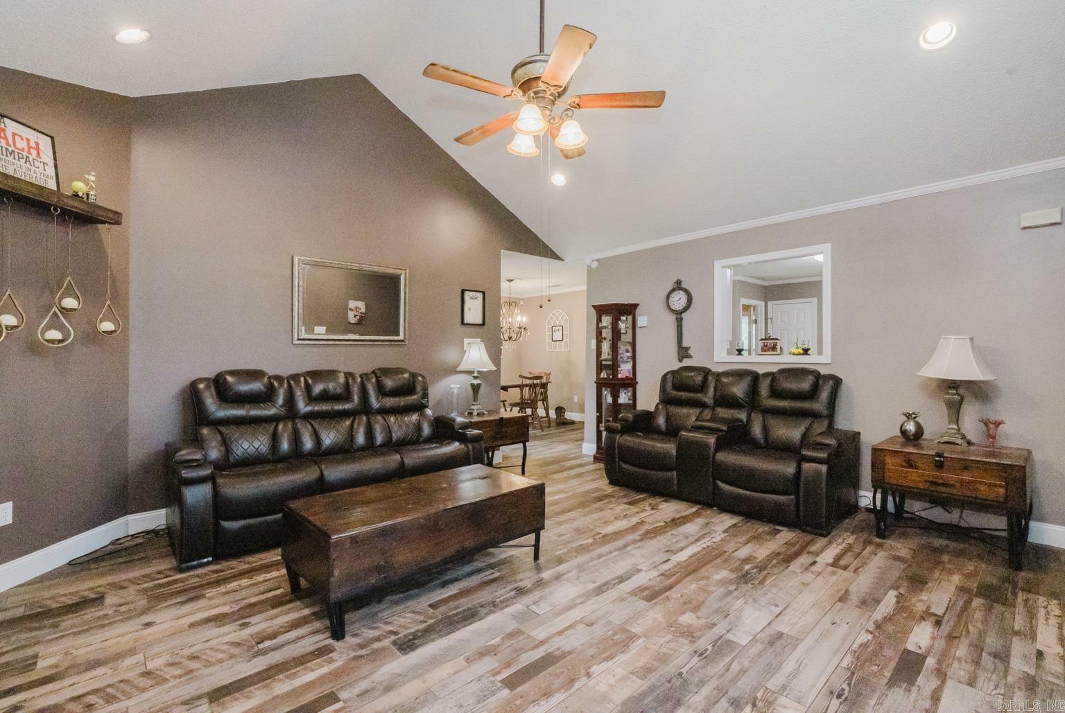 Property Photo: 2404 Shaker Ridge AR 72015-4762