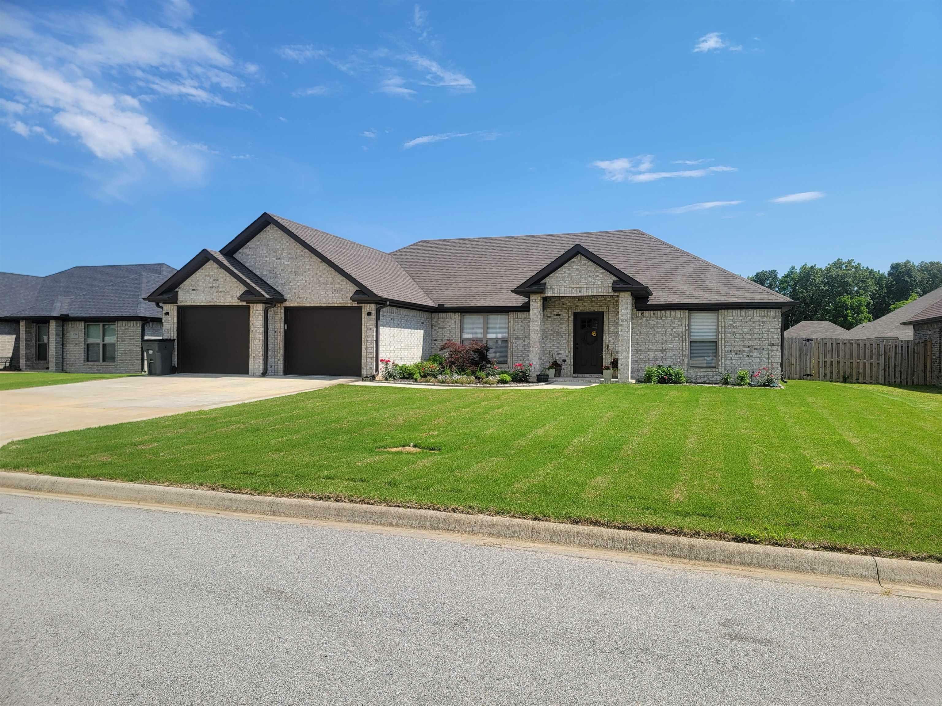 Property Photo: 5800 Gene Street AR 72450