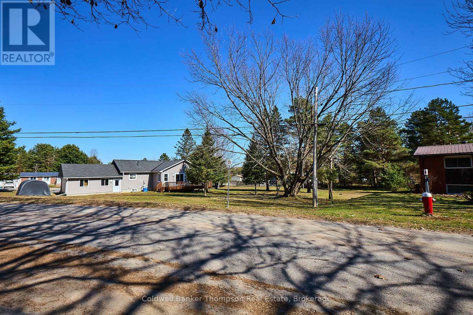 Property Photo: 0 Williams Street ON P1H 1L7