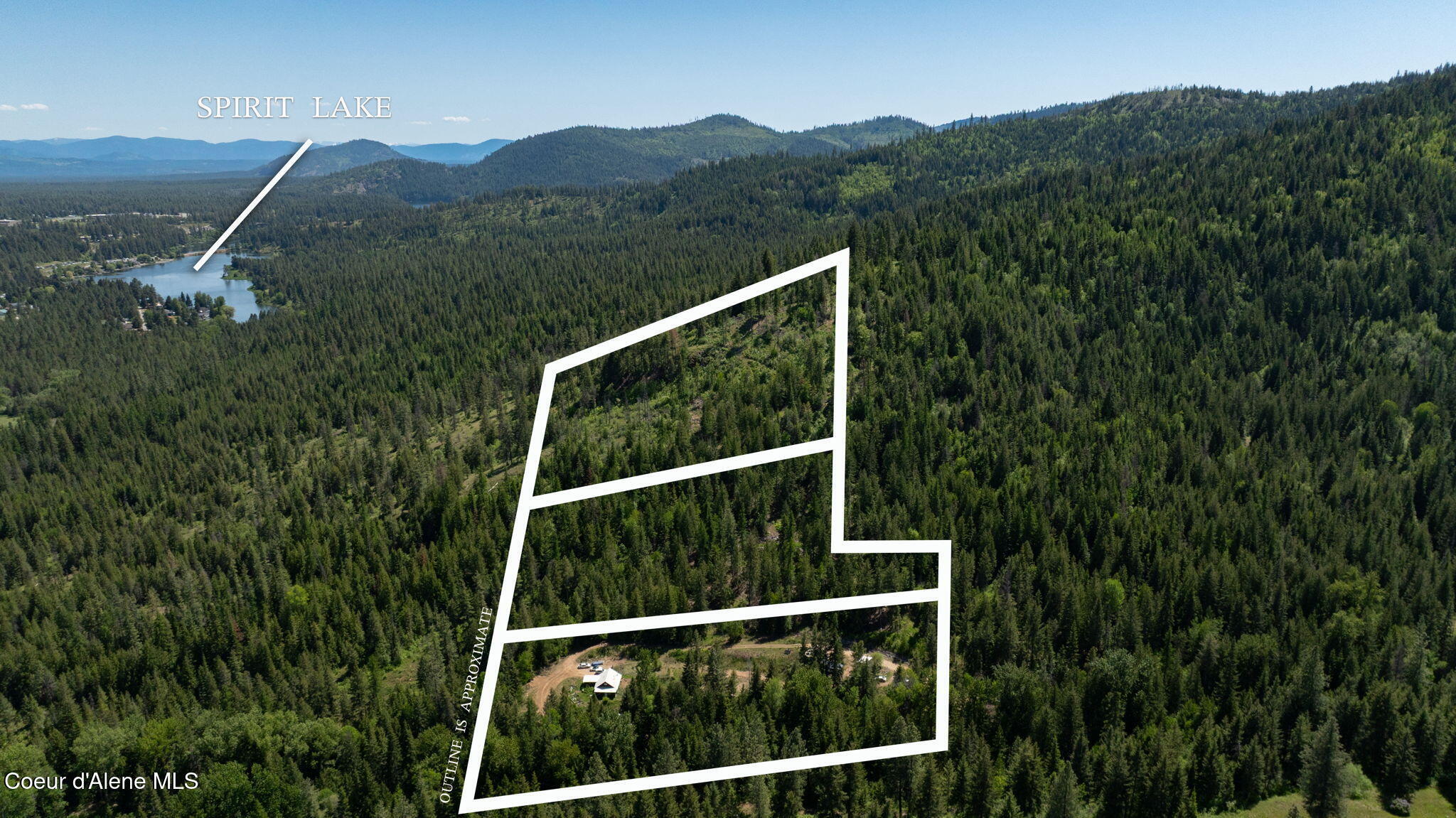 Property Photo: 7966 W Nash Rd ID 83869