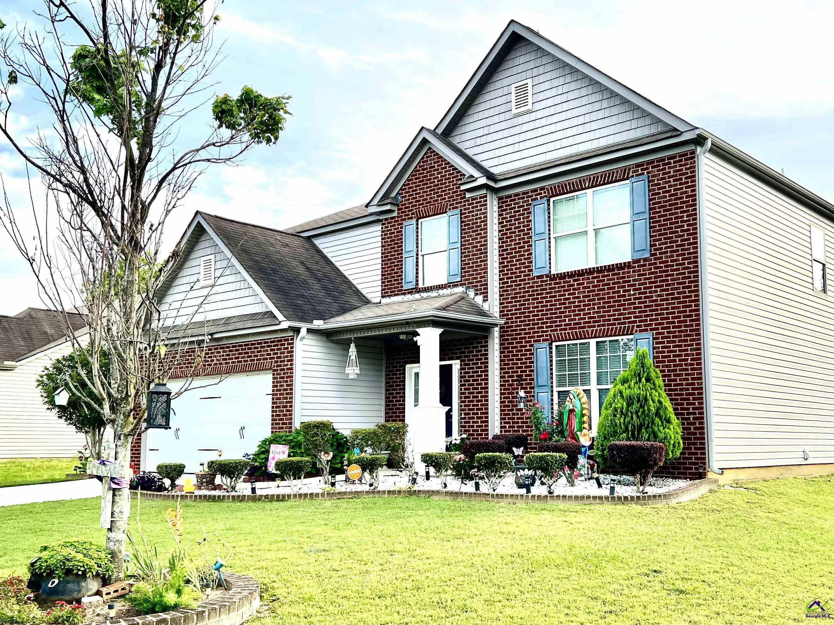 Property Photo: 104 Chickasaw Court GA 31008