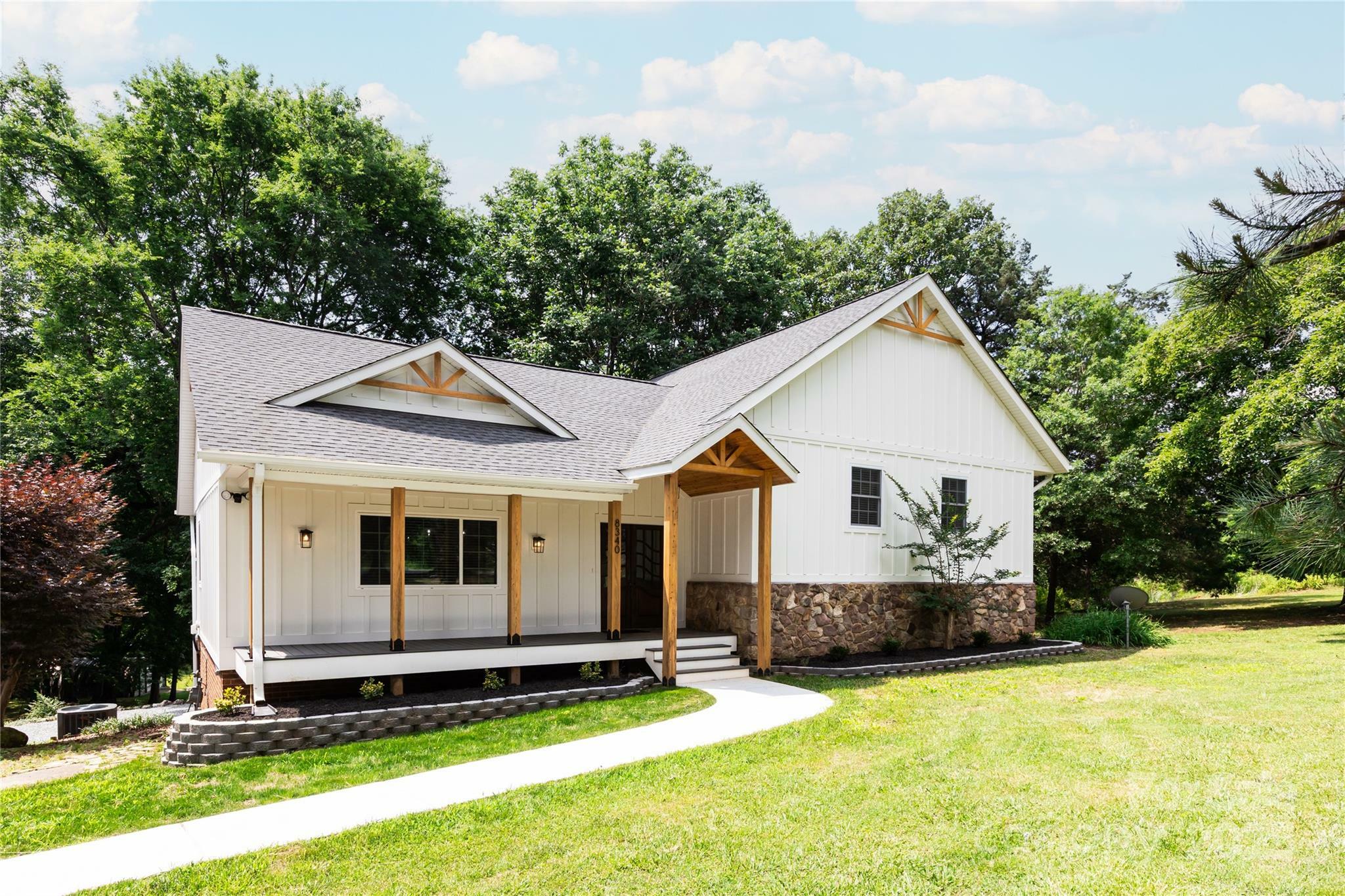 Property Photo:  8340 Brief Road  NC 28227 