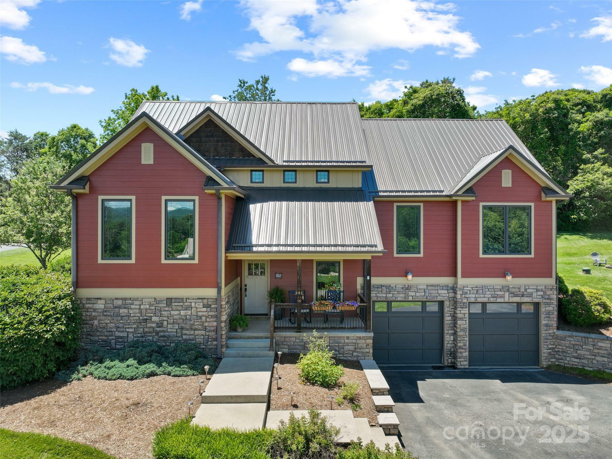 Property Photo: 15 Carl Roberts Road NC 28701