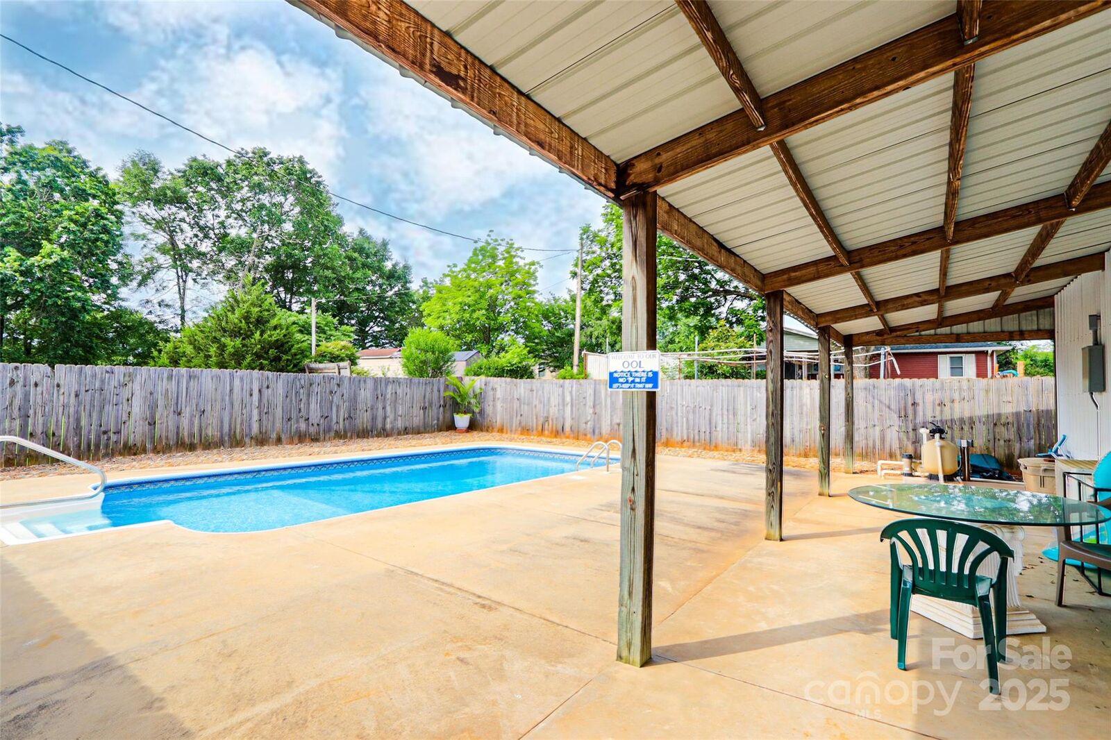 Property Photo:  137 Hardin Road  NC 28043 