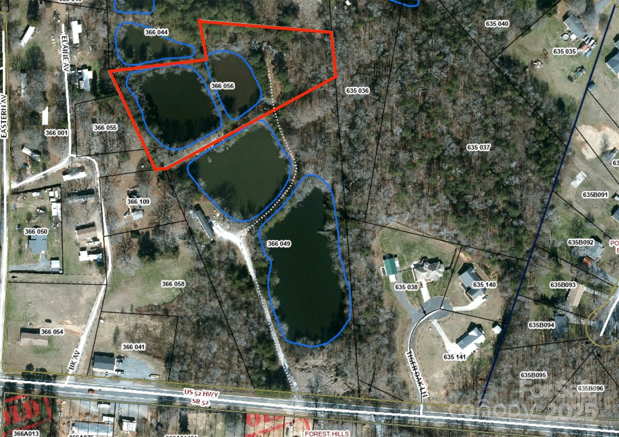 Property Photo: 11165 Highway 52 Highway NC 28138